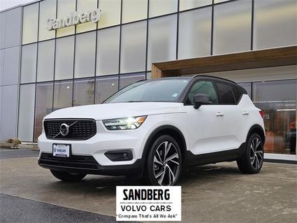 2021 Volvo XC40 Lynnwood WA