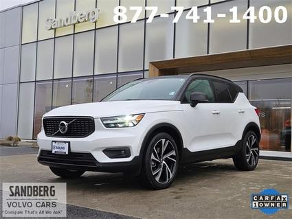 2021 Volvo XC40 Lynnwood WA