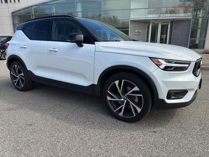 2020 Volvo XC40 Roanoke VA