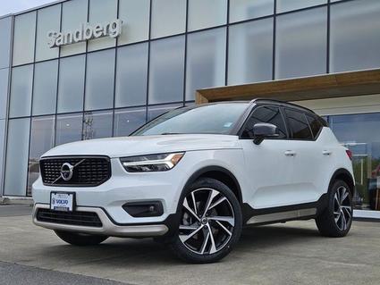 2021 Volvo XC40 Lynnwood WA