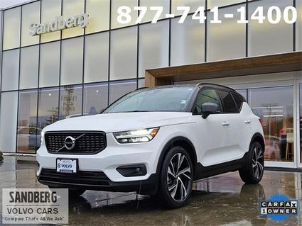2021 Volvo XC40 Lynnwood WA