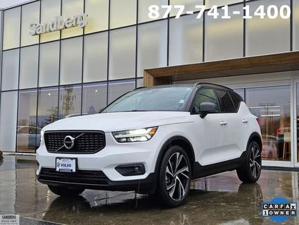 2021 Volvo XC40 Lynnwood WA