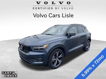 2022 Volvo XC40 Lisle IL