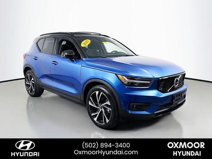2019 Volvo XC40 Louisville KY