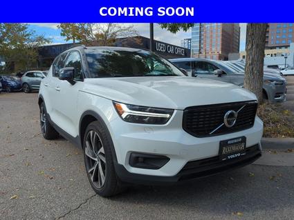 2021 Volvo XC40 Denver CO