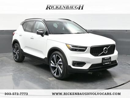 2021 Volvo XC40 Denver CO