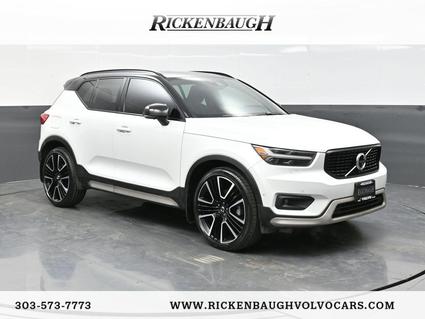 2021 Volvo XC40 Denver CO