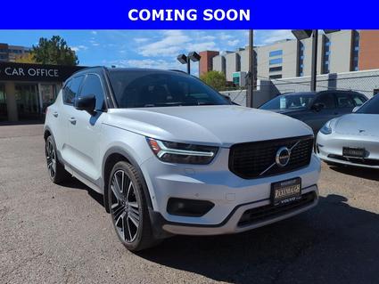 2021 Volvo XC40 Denver CO