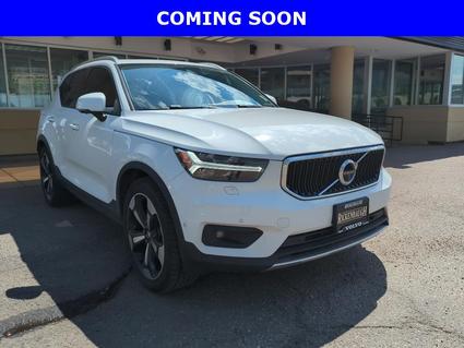 2019 Volvo XC40 Denver CO