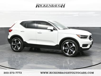 2019 Volvo XC40 Denver CO