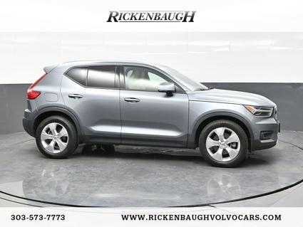 2019 Volvo XC40 Denver CO
