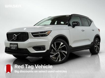2019 Volvo XC40 Hopkins MN