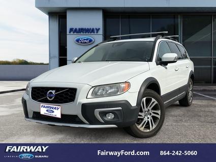 2015 Volvo XC70 Greenville SC