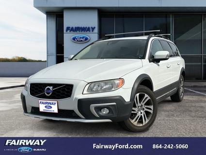 2015 Volvo XC70 Greenville SC