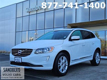 2016 Volvo XC60 Lynnwood WA