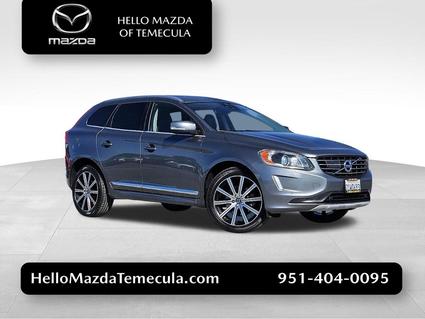 2016 Volvo XC60 Temecula CA