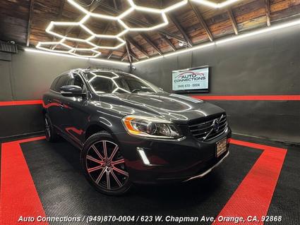 2015 Volvo XC60 Orange CA