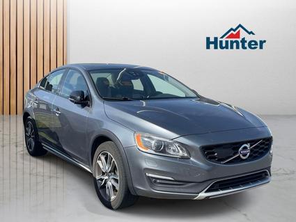 2018 Volvo S60 Cross Country Fletcher NC