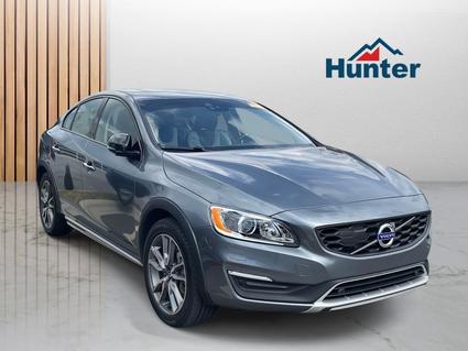 2018 Volvo S60 Cross Country Fletcher NC