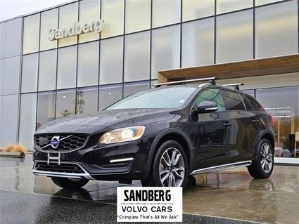 2018 Volvo V60 Cross Country Lynnwood WA