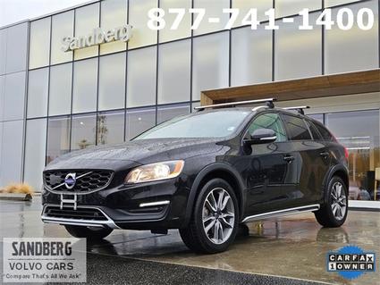 2018 Volvo V60 Cross Country Lynnwood WA
