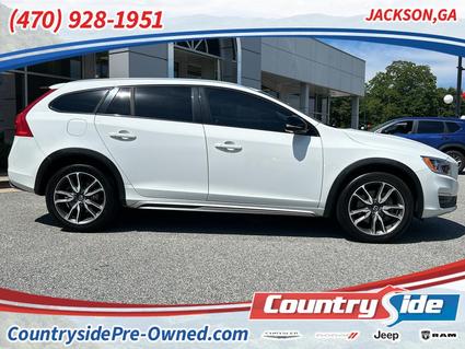 2018 Volvo V60 Cross Country Jackson GA