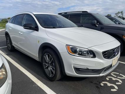 2018 Volvo V60 Cross Country Fletcher NC