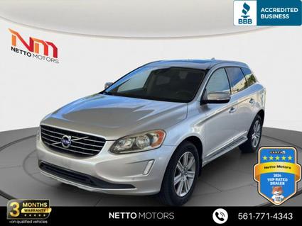 2016 Volvo XC60 West Palm Beach FL