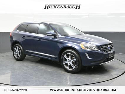 2015 Volvo XC60 Denver CO