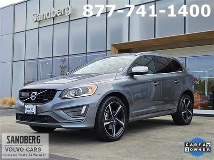2016 Volvo XC60 Lynnwood WA