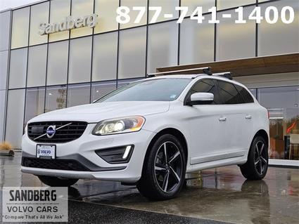 2016 Volvo XC60 Lynnwood WA