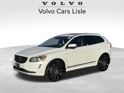 2017 Volvo XC60 Lisle IL