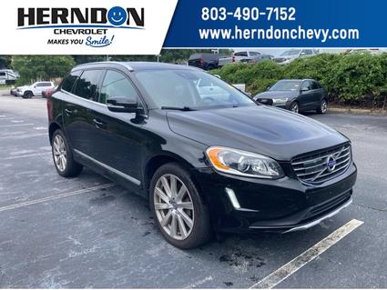 2017 Volvo XC60 Lexington SC