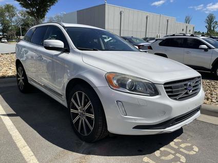 2017 Volvo XC60 Fletcher NC