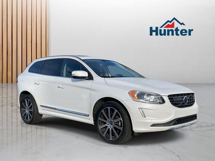 2017 Volvo XC60 Fletcher NC