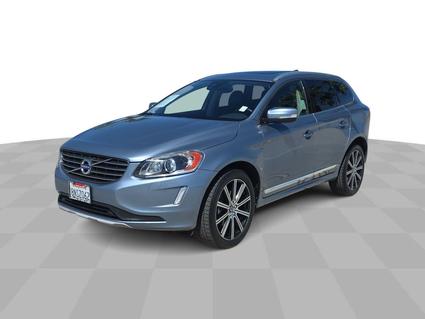 2017 Volvo XC60 Cathedral City CA