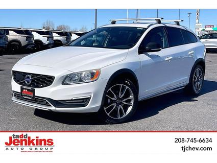 2016 Volvo V60 Cross Country Rigby ID