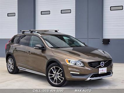 2016 Volvo V60 Cross Country Portland OR