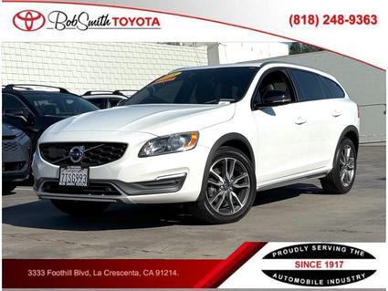 2015 Volvo V60 Cross Country La Crescenta CA