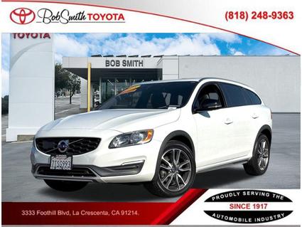 2015 Volvo V60 Cross Country La Crescenta CA