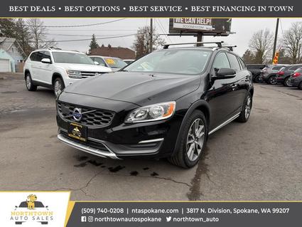 2016 Volvo V60 Cross Country Spokane WA