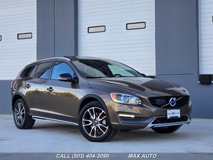2015 Volvo V60 Cross Country Portland OR