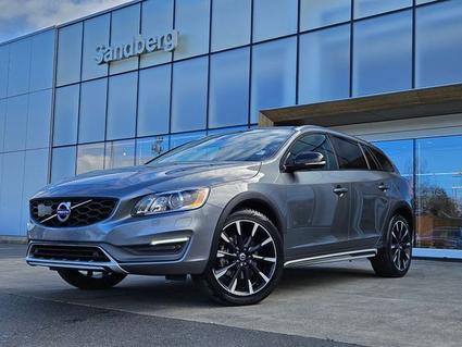 2016 Volvo V60 Cross Country Lynnwood WA
