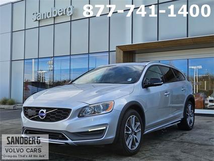 2016 Volvo V60 Cross Country Lynnwood WA