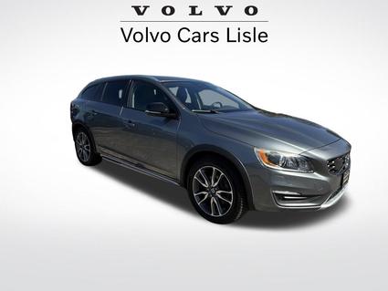 2016 Volvo V60 Cross Country Lisle IL