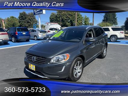 2015 Volvo XC60 Vancouver WA