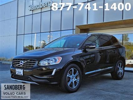 2015 Volvo XC60 Lynnwood WA
