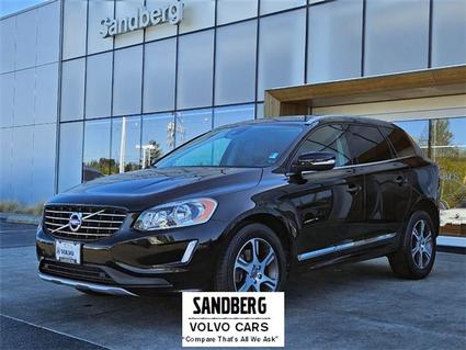 2015 Volvo XC60 Lynnwood WA
