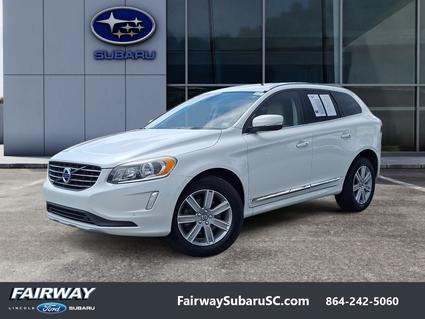 2016 Volvo XC60 Greenville SC