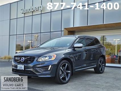 2015 Volvo XC60 Lynnwood WA